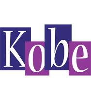 Kobe autumn logo