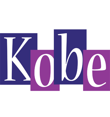 Kobe autumn logo