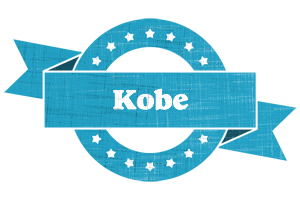 Kobe balance logo