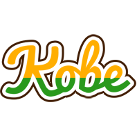 Kobe banana logo