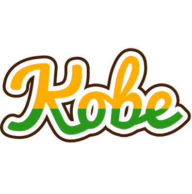 Kobe banana logo