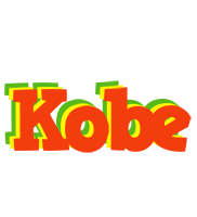Kobe bbq logo