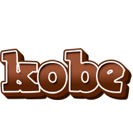 Kobe brownie logo
