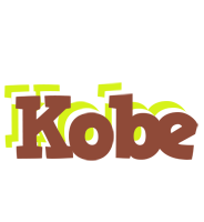 Kobe caffeebar logo