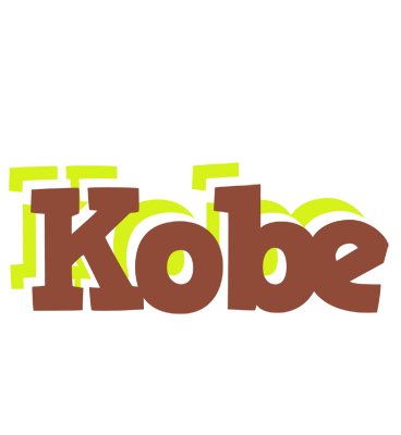 Kobe caffeebar logo