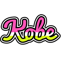Kobe candies logo