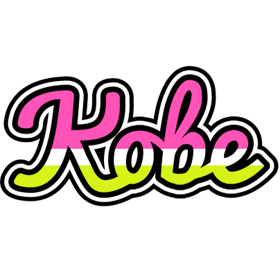 Kobe candies logo