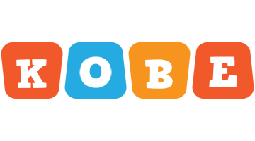 Kobe comics logo