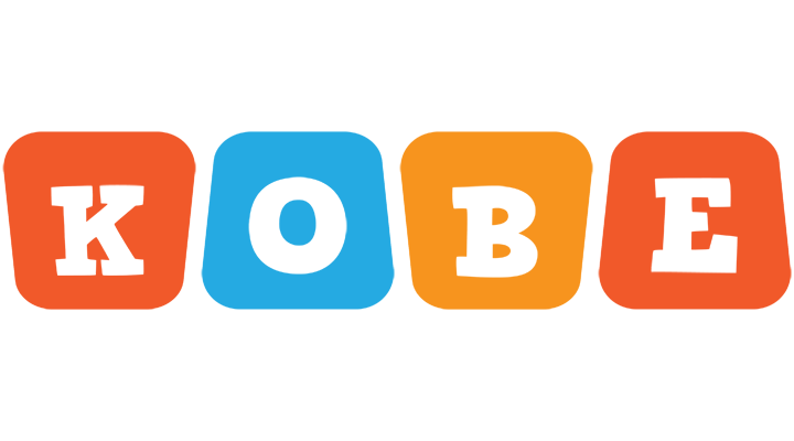 Kobe comics logo