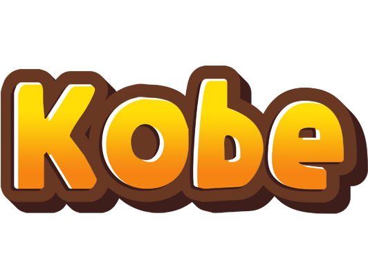 Kobe cookies logo