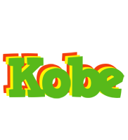 Kobe crocodile logo
