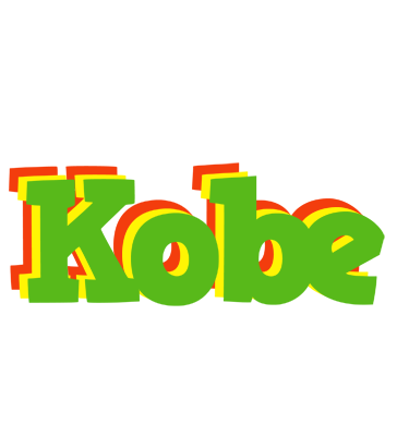 Kobe crocodile logo