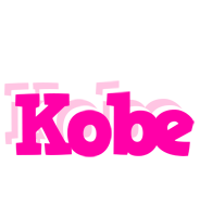 Kobe dancing logo