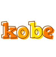 Kobe desert logo