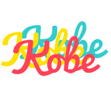 Kobe disco logo