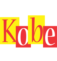 Kobe errors logo