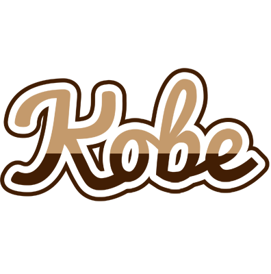 Kobe exclusive logo