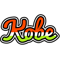 Kobe exotic logo
