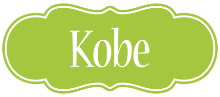 Kobe family logo