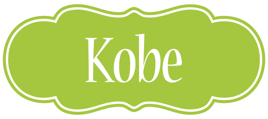 Kobe family logo