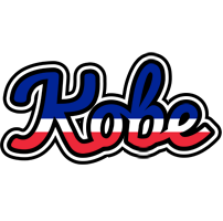 Kobe france logo