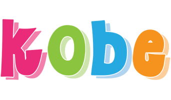 Kobe friday logo