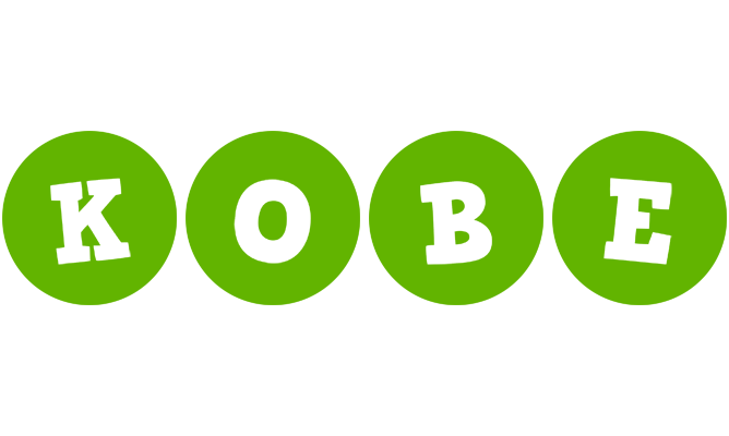 Kobe games logo