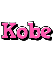 Kobe girlish logo