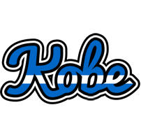 Kobe greece logo