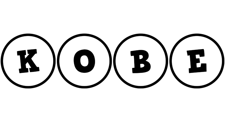 Kobe handy logo