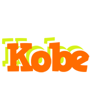 Kobe healthy logo