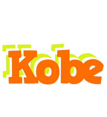 Kobe healthy logo