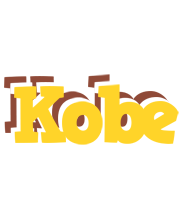 Kobe hotcup logo