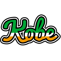 Kobe ireland logo