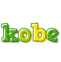 Kobe juice logo