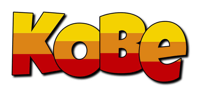 Kobe jungle logo