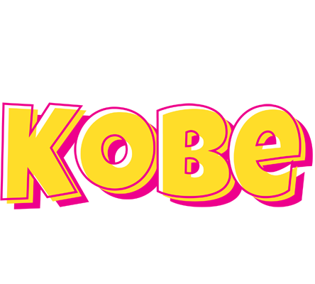 Kobe kaboom logo