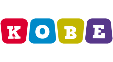 Kobe kiddo logo