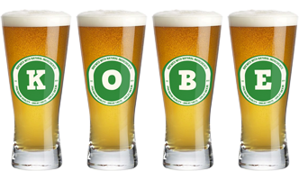 Kobe lager logo