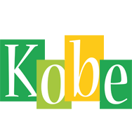 Kobe lemonade logo