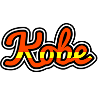 Kobe madrid logo