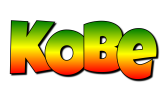 Kobe mango logo
