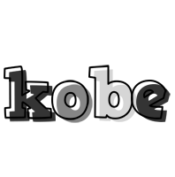 Kobe night logo