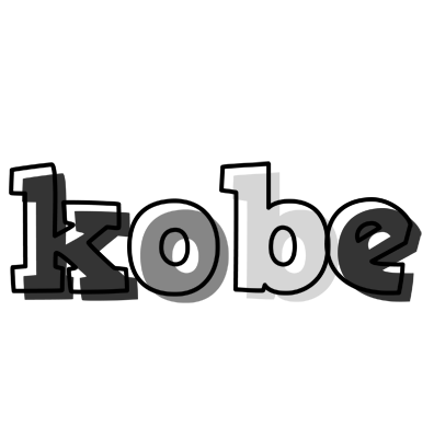 Kobe night logo