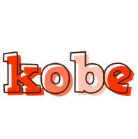 Kobe paint logo
