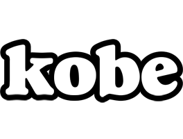 Kobe panda logo