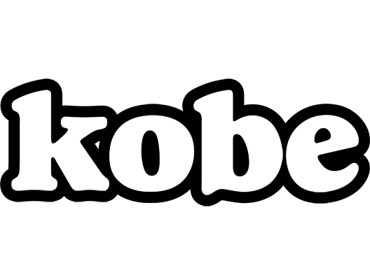 Kobe panda logo