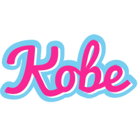Kobe popstar logo