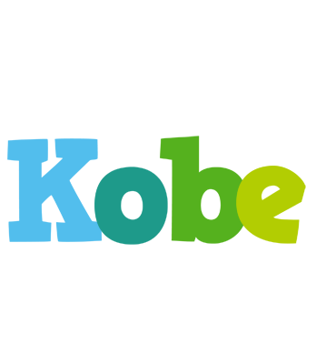 Kobe rainbows logo