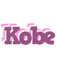 Kobe relaxing logo